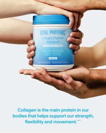 Description of Vital Proteins Advanced Collagen Peptides