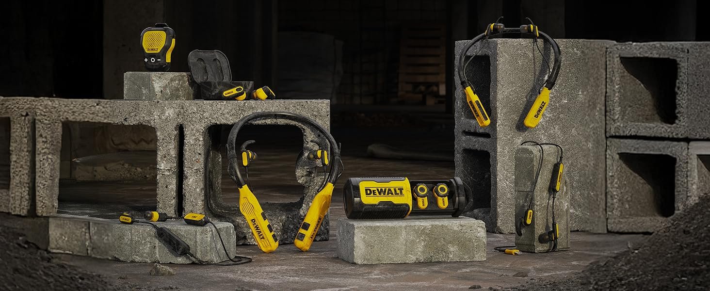 dewalt wearable 