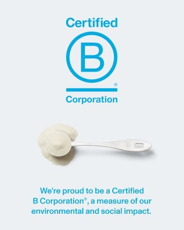 Vital Proteins B Corp Certified