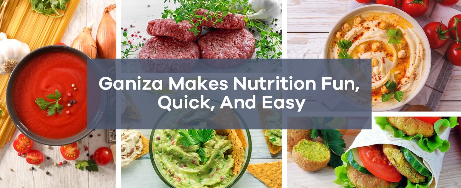 Let's get creative together in the kitchen！