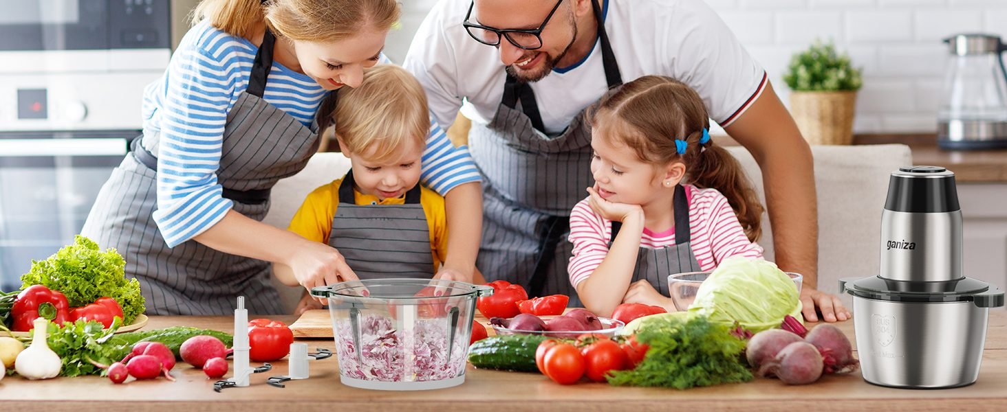 electric food chopper
