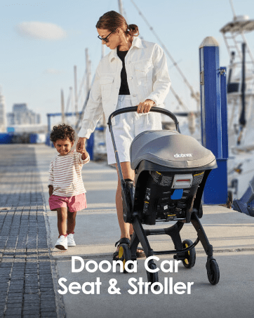 Doona+ Car Seat Stroller