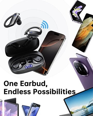 Wireless Bluetooth Earbuds