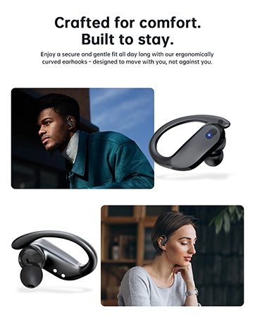 Wireless Bluetooth Earbuds