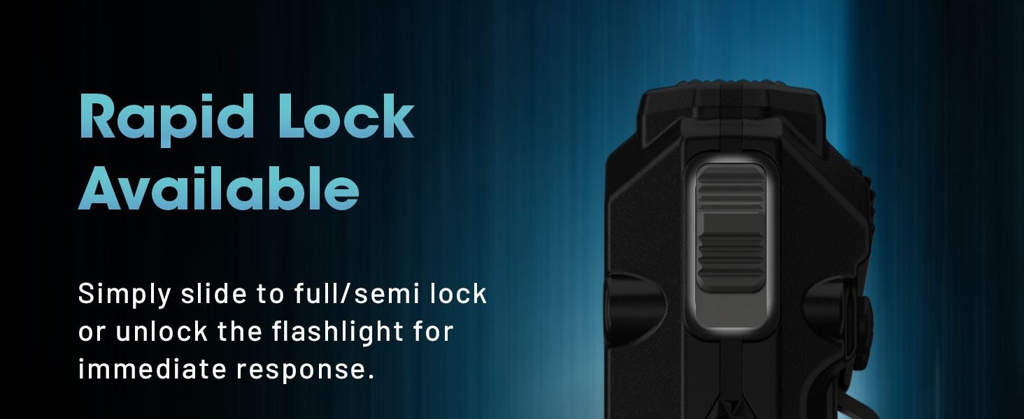 The rapid lock switch that allows people to quickly semi or full lockout the EDC29. 