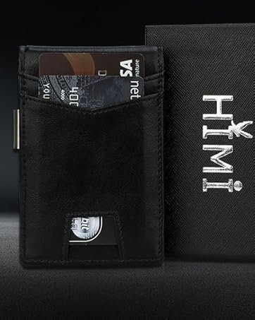 money clip wallet