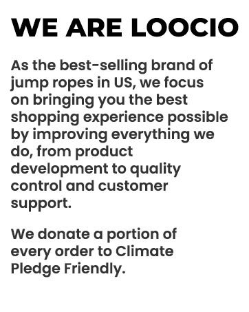 loocio jump rope