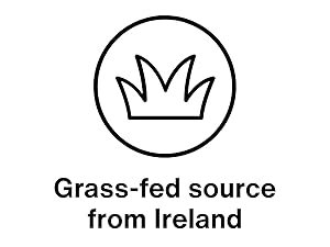 Grass-fed source from Ireland