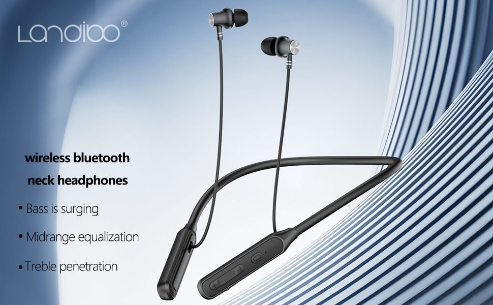 bluetooth headphones earbuds wireless ear neckband earphones neck dewalt running around buds beats