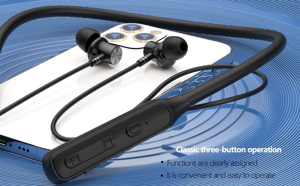 auriculares construction gym in-ear magnetic mowing para cord deportivos headhooksletscom headphones