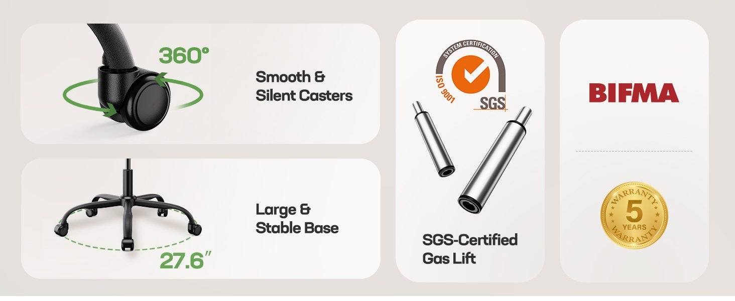 ergonomic computer chair