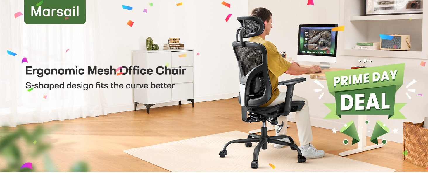 ergonomic office chair