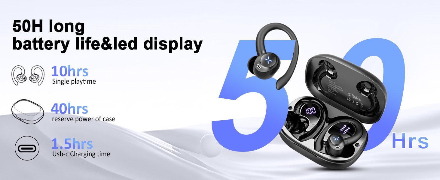 bluetooth headphones