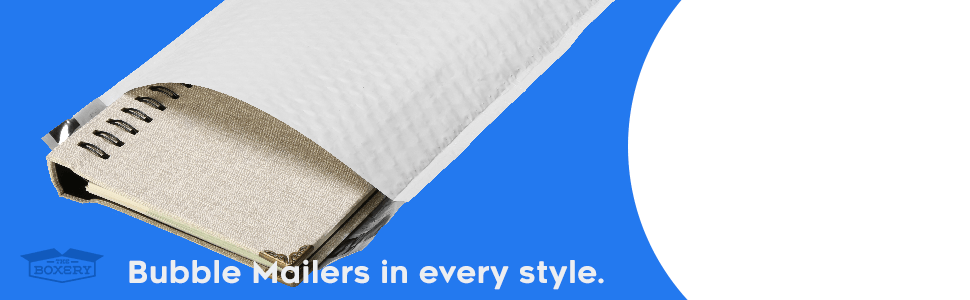 Poly Bubble Mailers