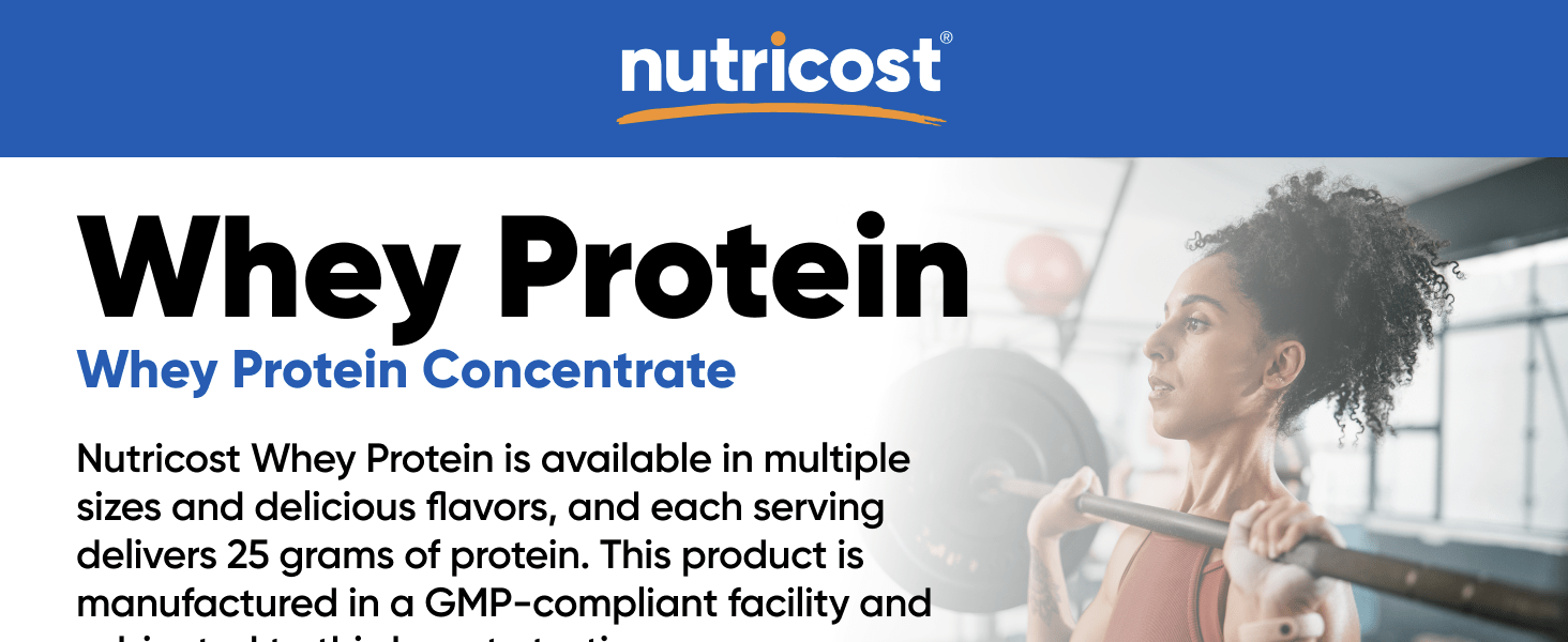 Whey Protein Concentrate