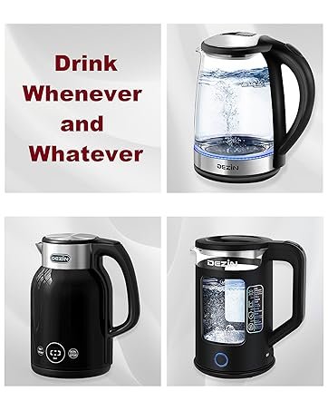 electric kettle