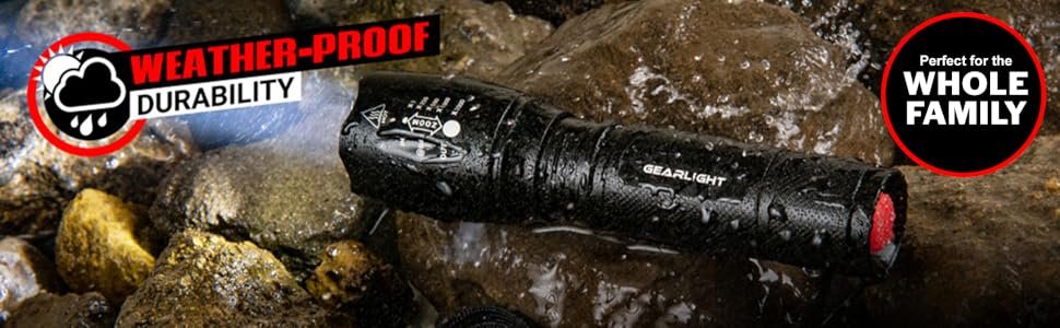 linternas de mano 1000 lumen flashlight aa flashlight anker flashlight small led flashlights