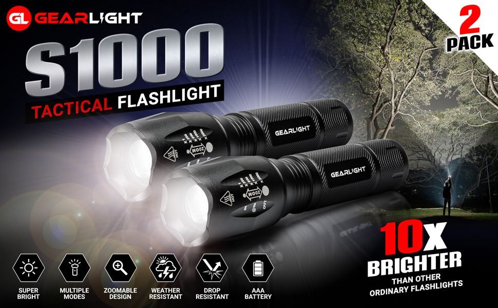 police flashlights mag lights flashlight surefire flashlight flash lights for camping 
