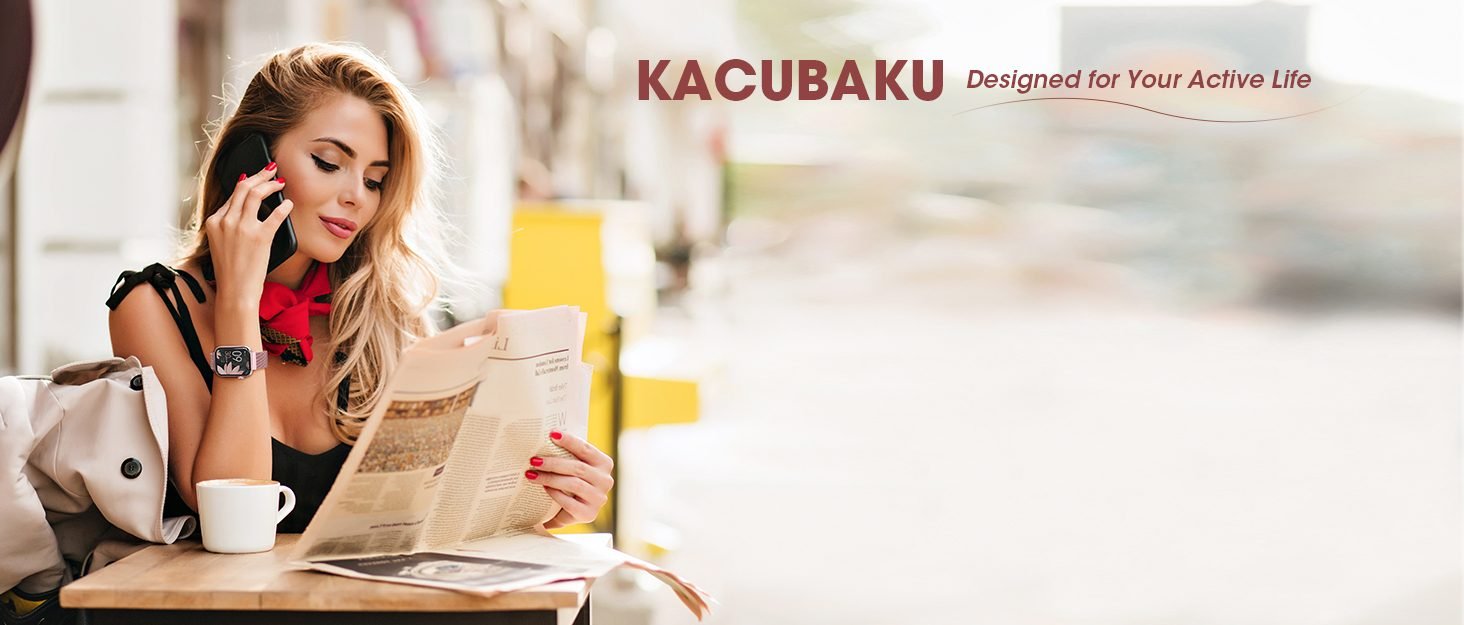 KACUBAKU Smart Watch