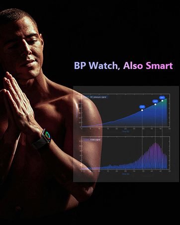 MorePro smart fitness watch for women and men
