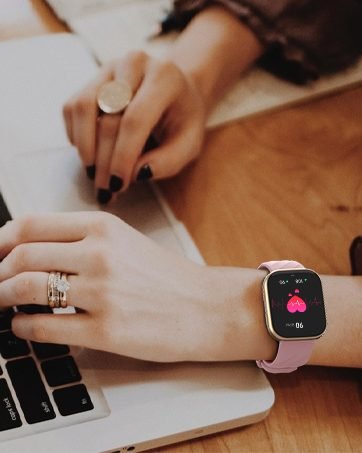 MorePro smart watches for women