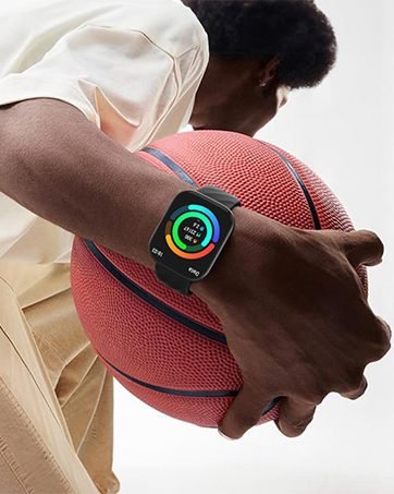 MorePro fitness tracker for men women