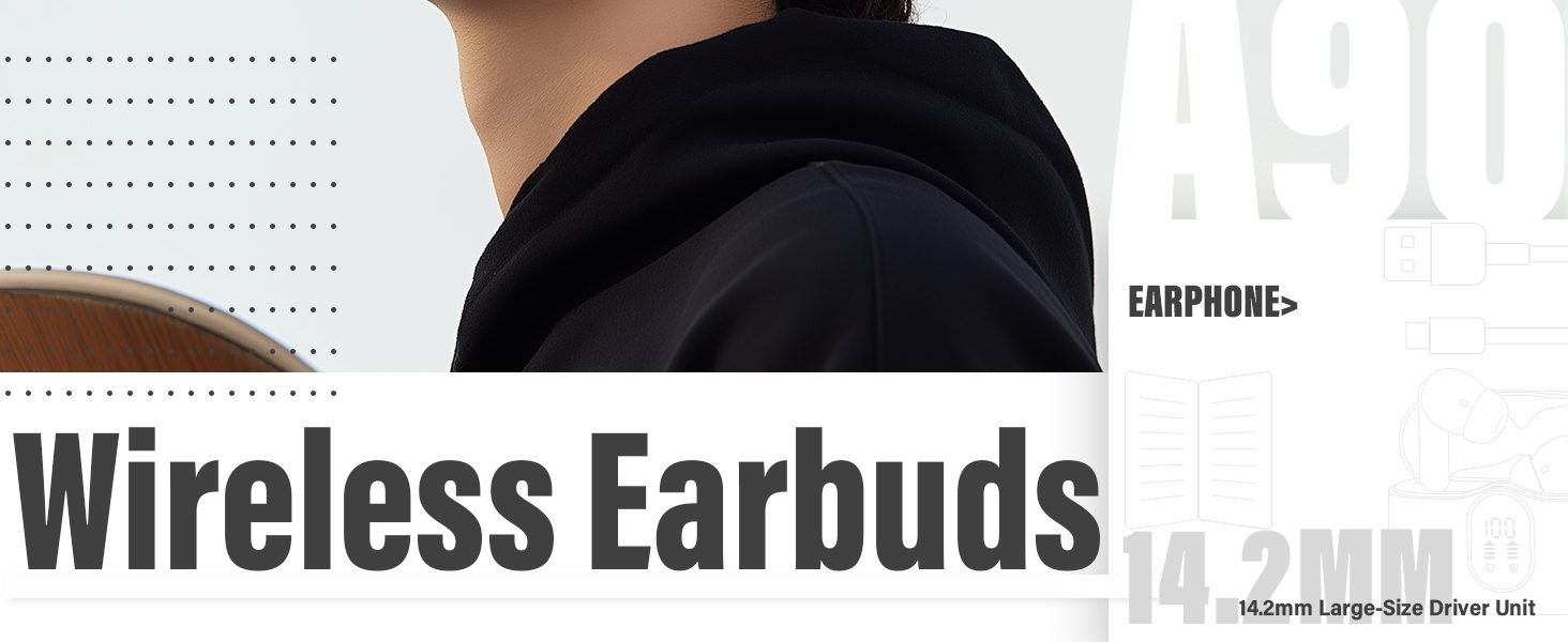 Wireless Earbuds