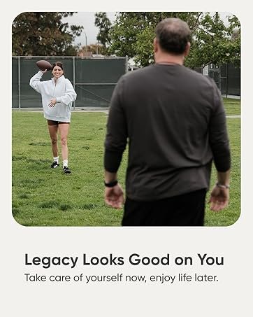 Generational wellness campaign