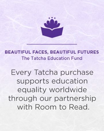 the tatcha education fund for every tatcha purchase supports education worldwide