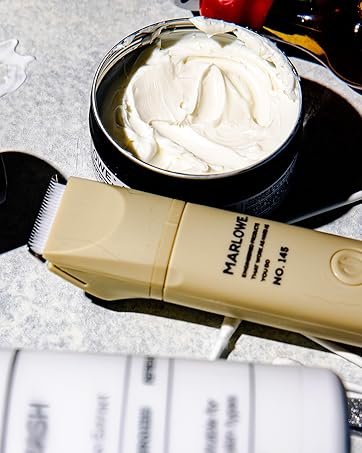 moisturizer, MARLOWE, face wash, facial scrub