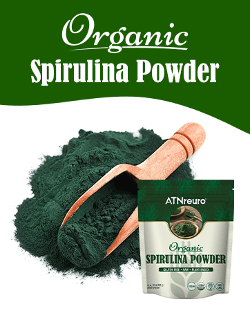 spirulina powder organic
