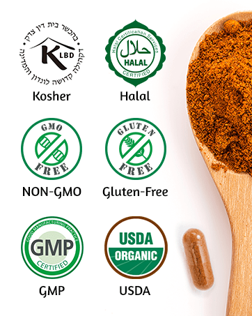 ATNreuro empty vegan capsules