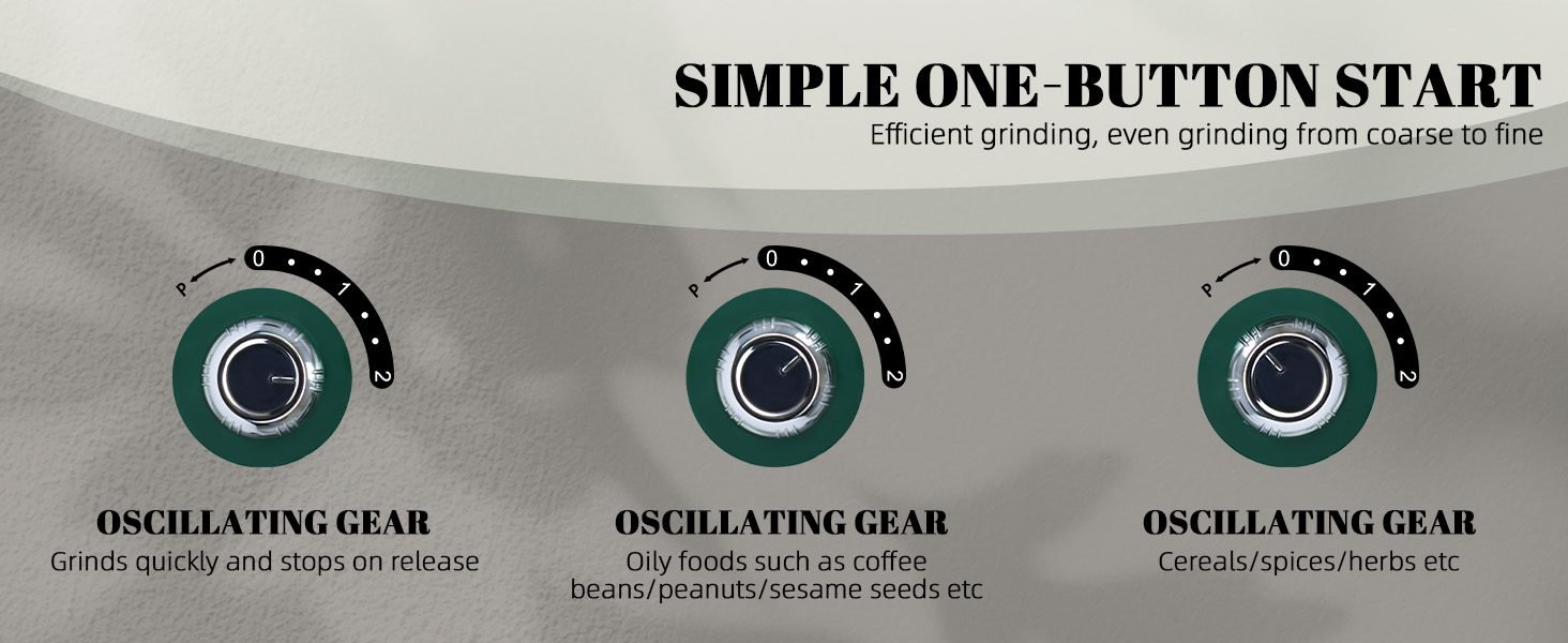 spice grinder electric