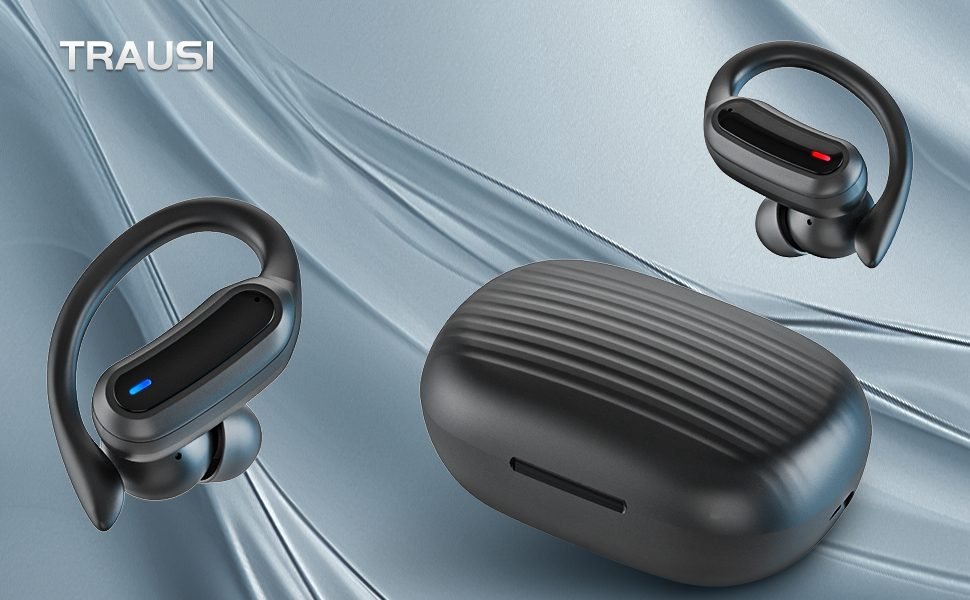 wireless bluetooth earbuds