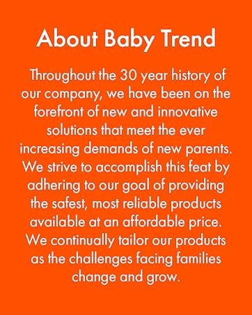 About Baby Trend