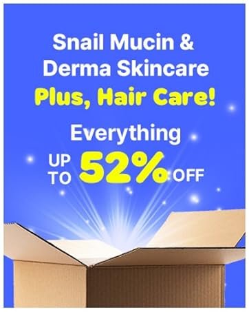 Everything up to 52% off