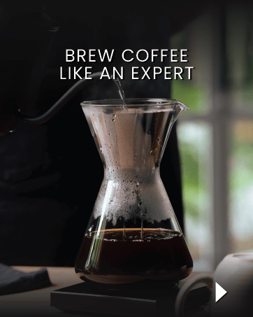 Brew coffee like an expert with Vianté coffee-crafting tools