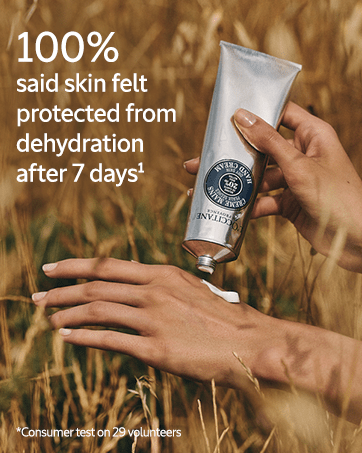 shea butter; dehydration protection; shea hand cream