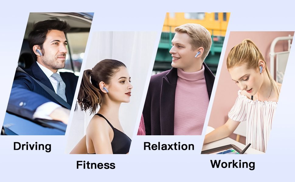 bluetooth headphones