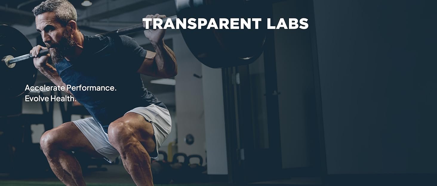 transparent labs