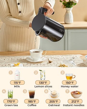 Electric Tea Kettle