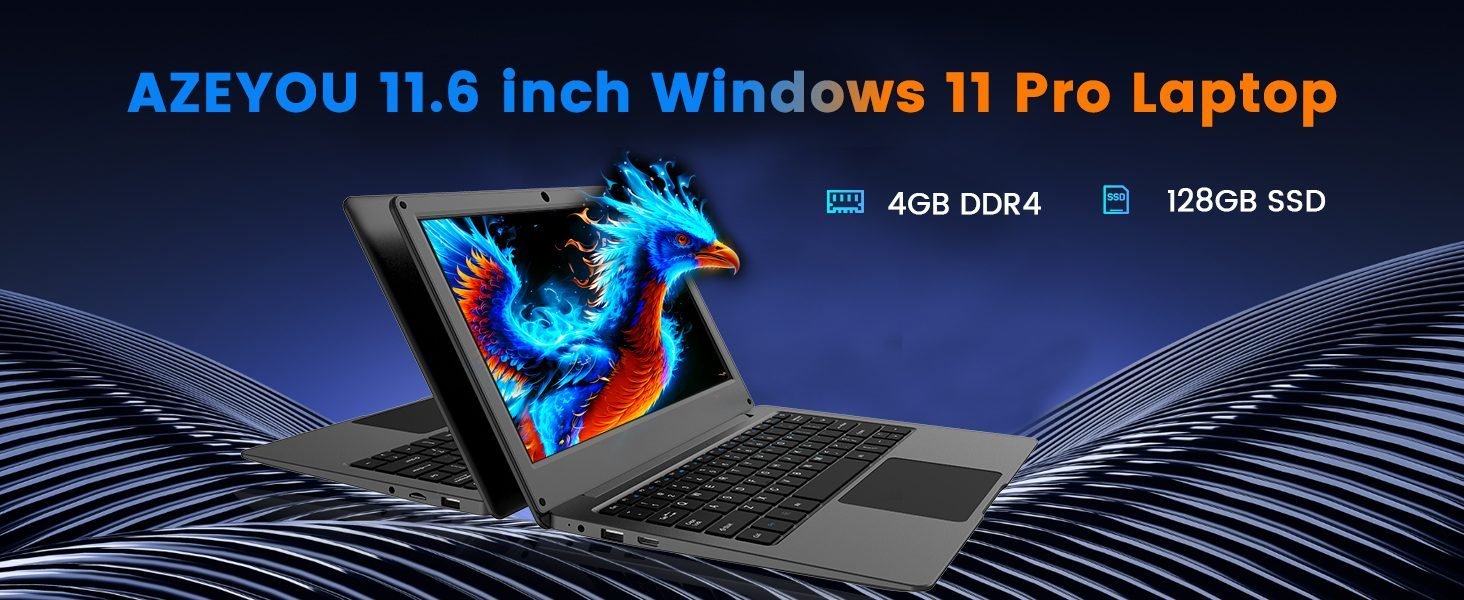 11.6 inch laptop