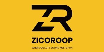 ZICOROOP Bluetooth Speaker