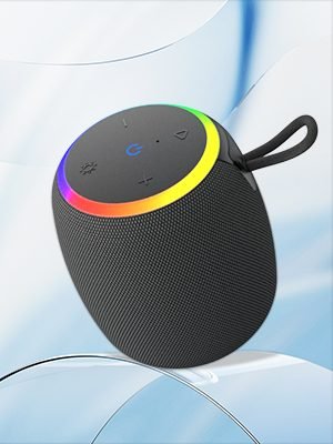 Small Bluetooth Speaker