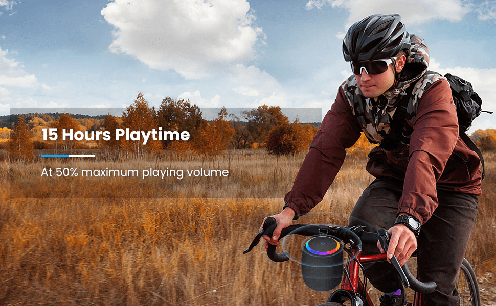 Wireless Bluetooth Speaker