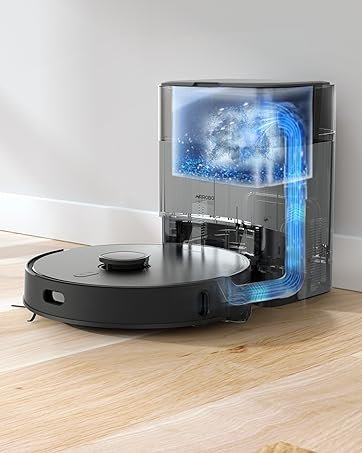 Robot Vacuum Cleaner