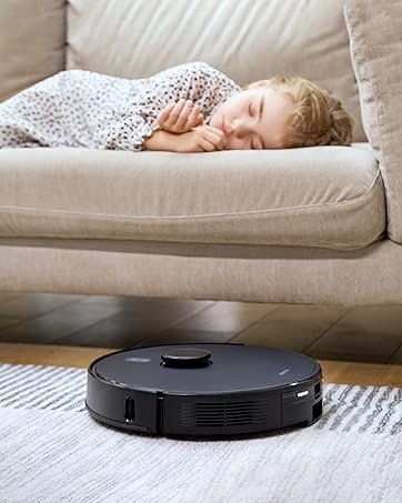 99% Cleaning Efficiency