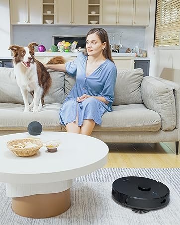 Automatic Dust Collection