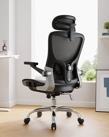 Ergonomic Office Chair