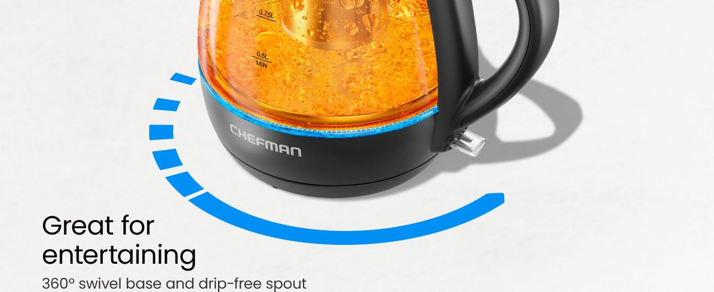 Great for entertaining